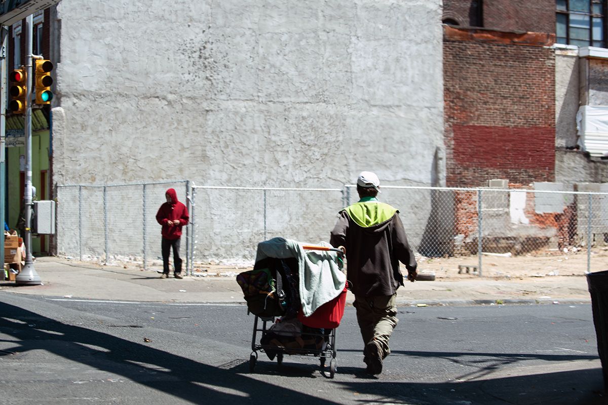 Philly curfews and closures create challenges for people experiencing homelessness, outreach workers