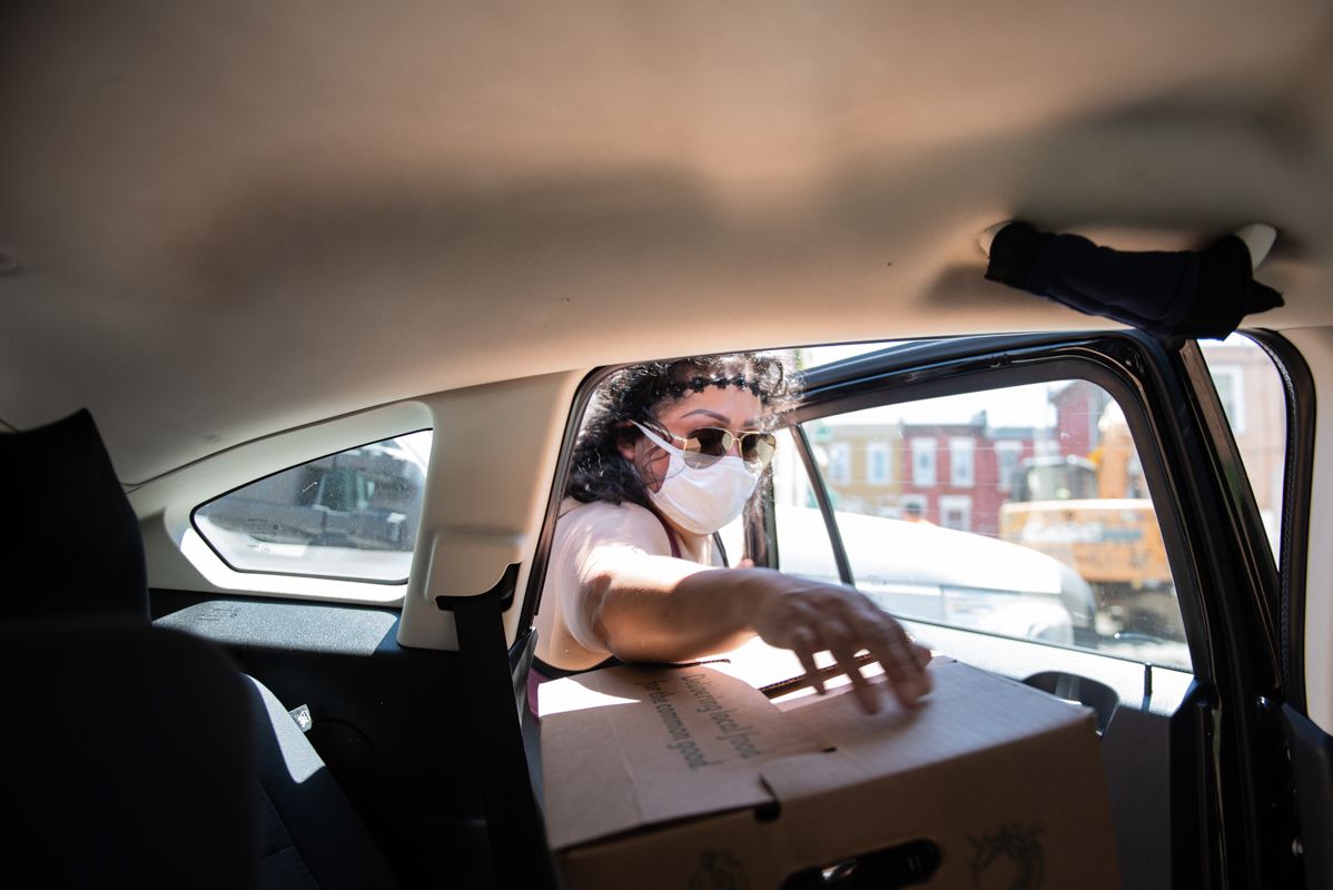 Programa Unity & Survival: “Se trata mucho de que los miembros de la comunidad se cuiden unos a otros, en lugar de simplemente proporcionar un servicio