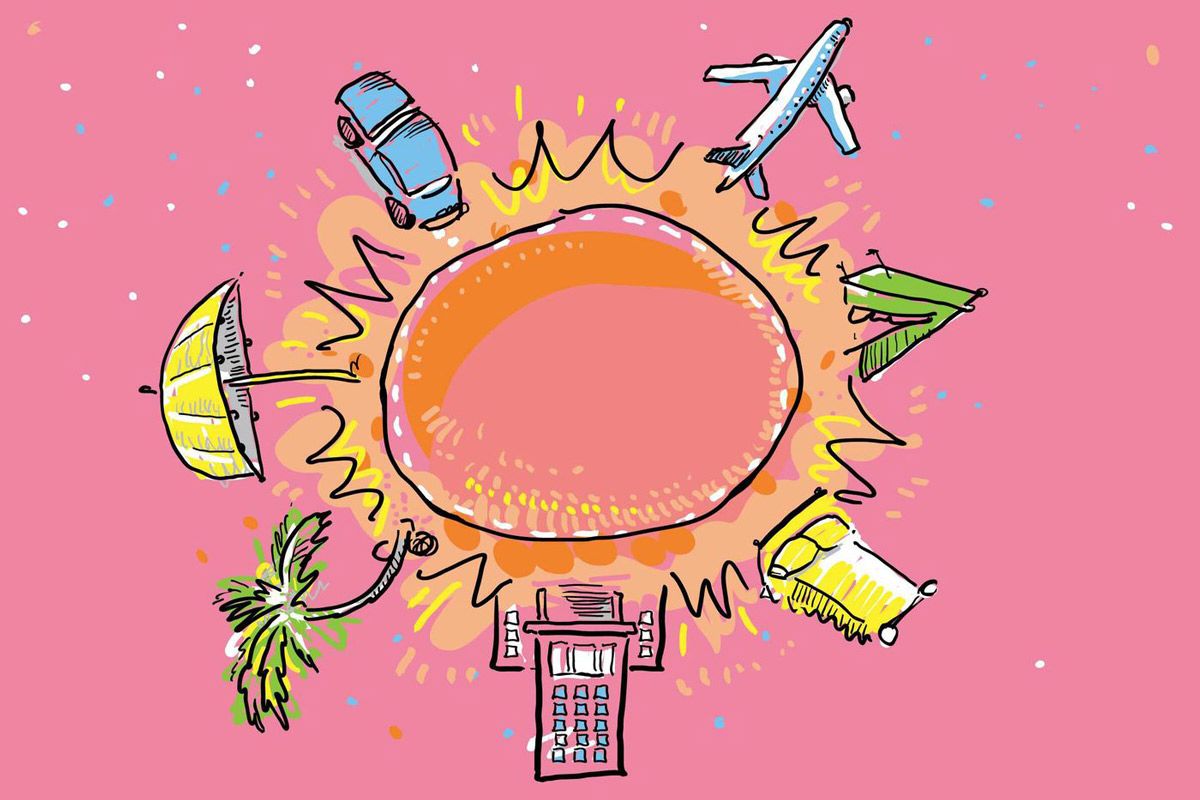 ¿Puedo ir de vacaciones este verano durante la pandemia?