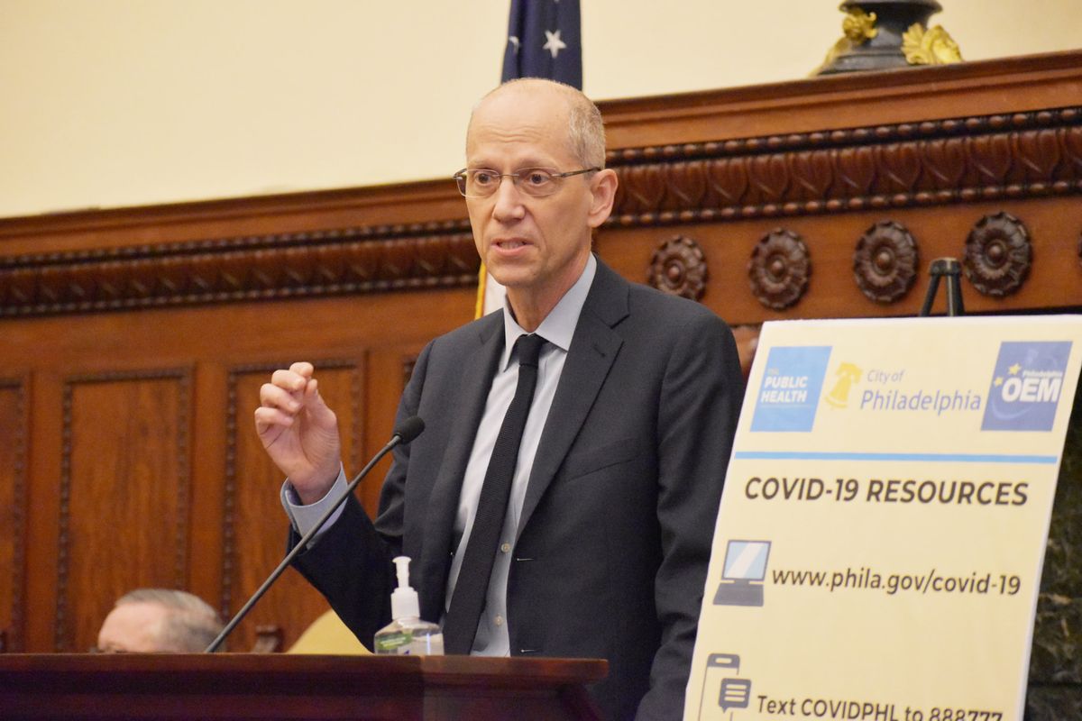 Se insta a los habitantes de Filadelfia a permanecer vigilantes a medida que aumentan los casos de COVID-19