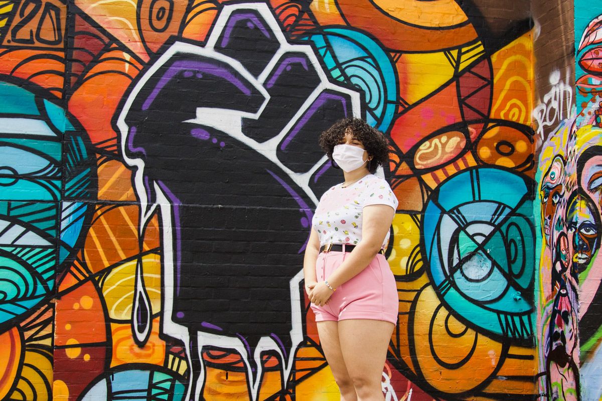 Vigilancia en Kensington: ‘No podemos escapar ese sentimiento, ni siquiera en nuestras escuelas’