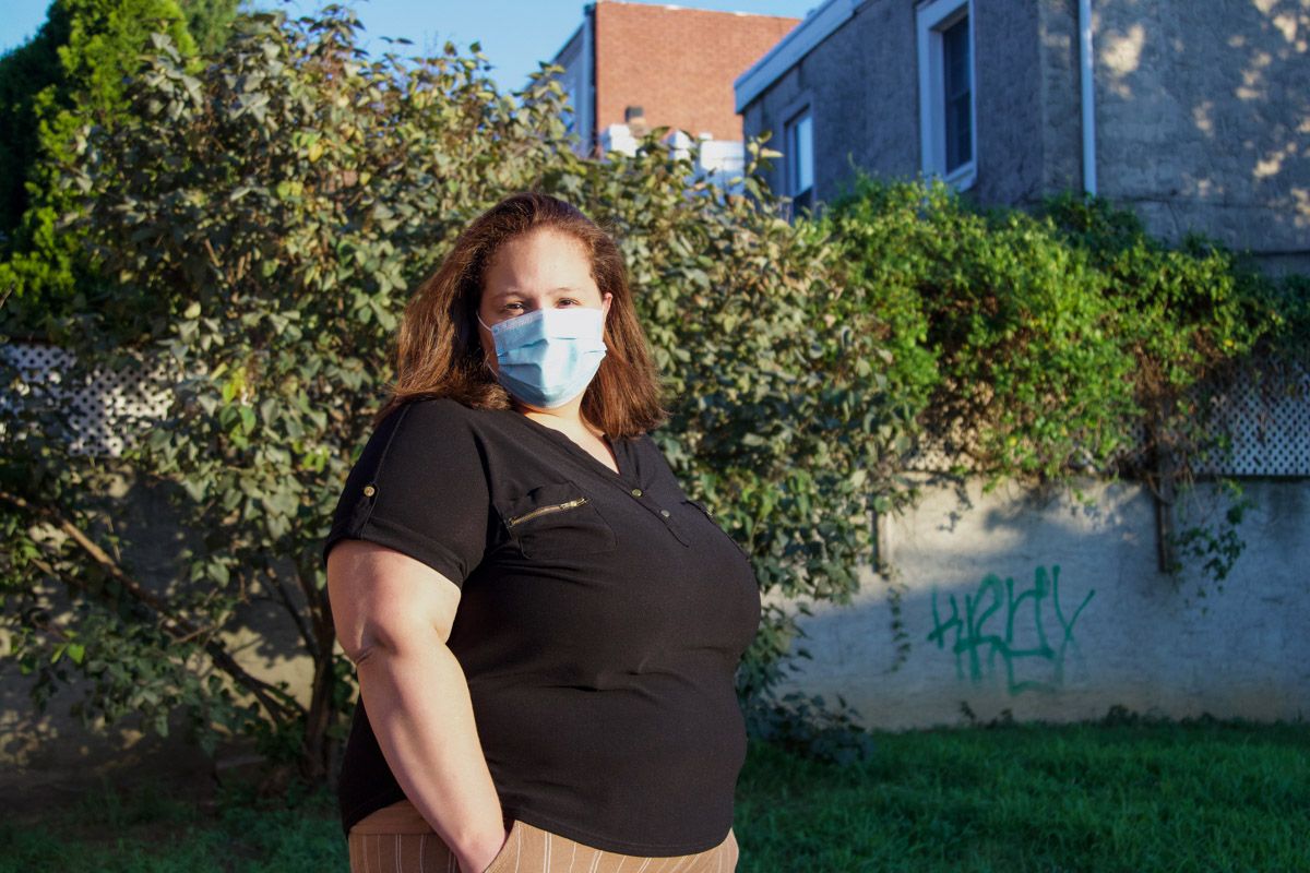 "It's not just trash that we're dealing with. You're talking about biohazardous waste, like syringes and human waste."