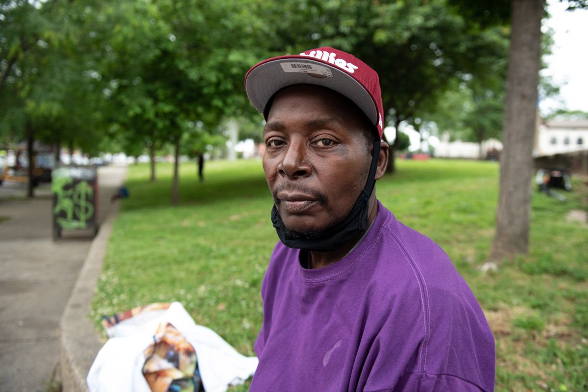 "You can't continue to say, 'Okay, well, I fell over this bump because I didn't step high enough...' The problem is the bump."