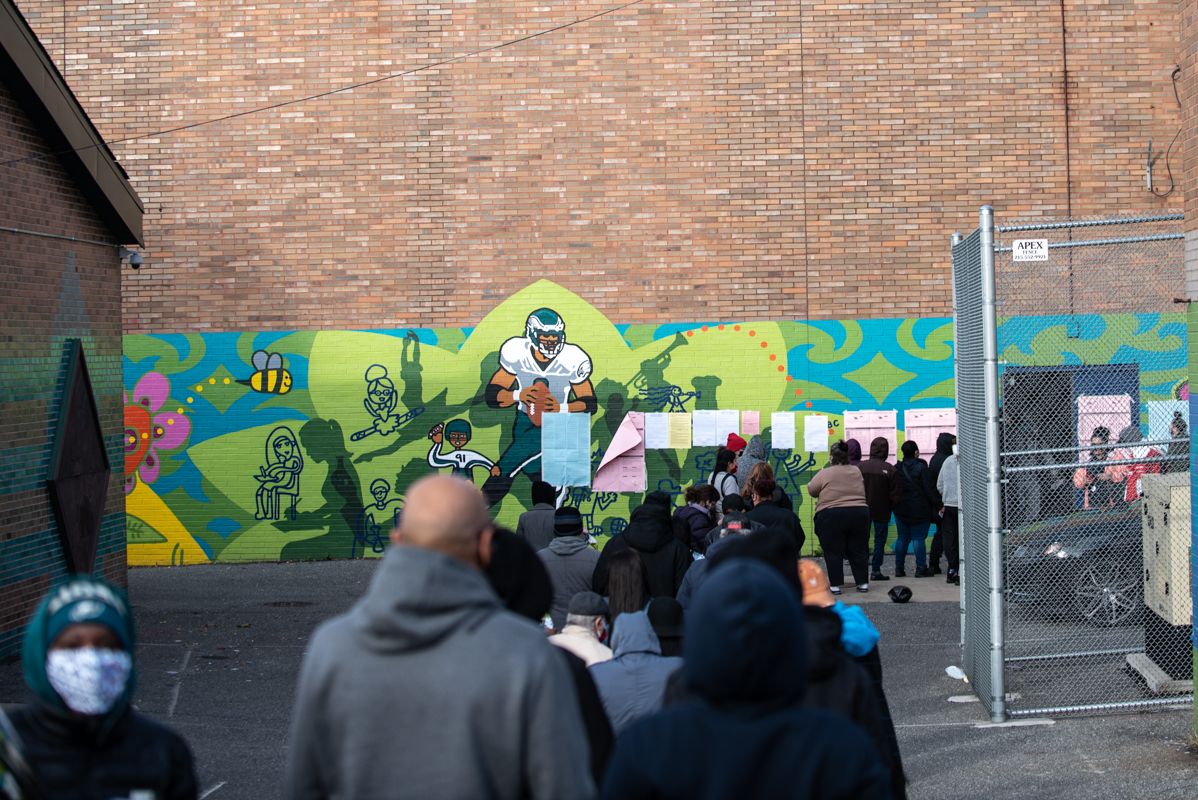 2020 Election: Kensington voters share their perspectives at the polls