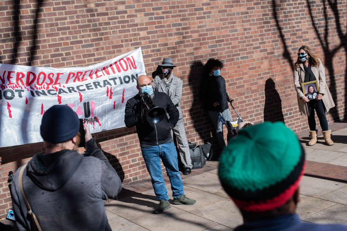 Mientras los defensores de la reducción de daños continúan movilizándose para conseguir un sitio de prevención de sobredosis para Kensington, los