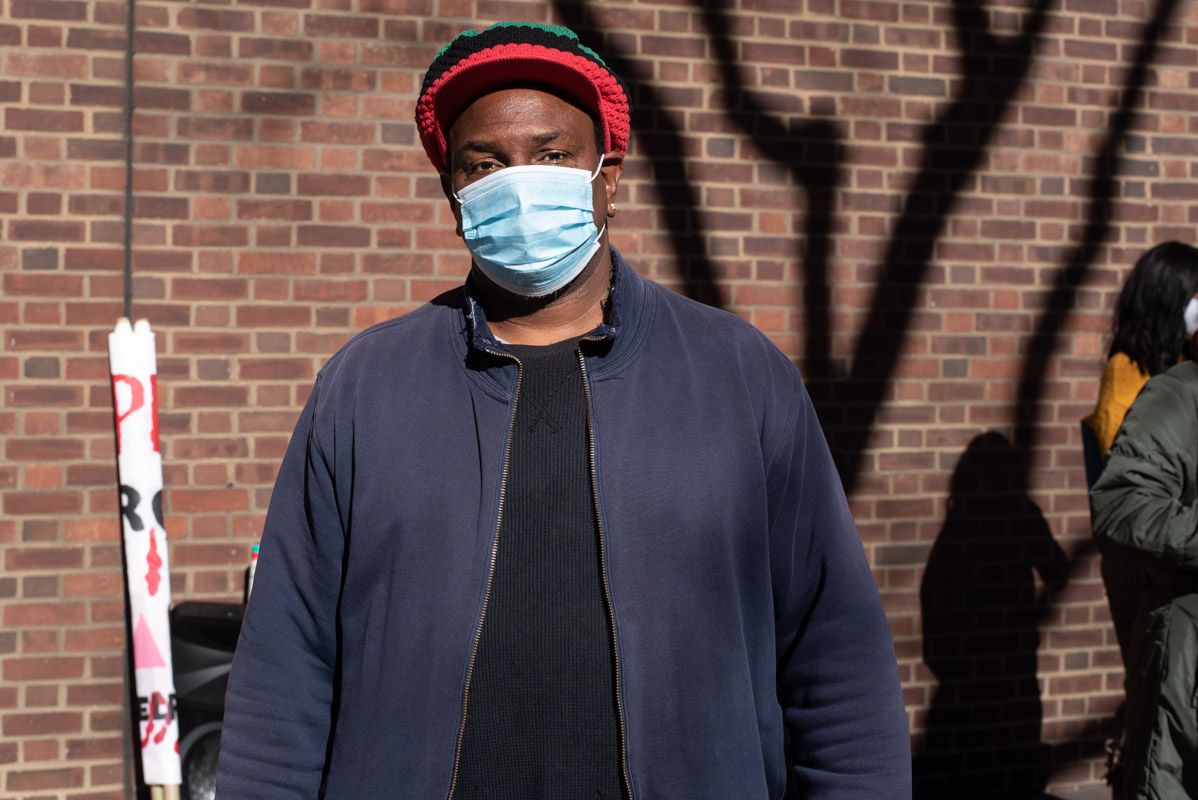 'Give them treatment, not incarceration.'