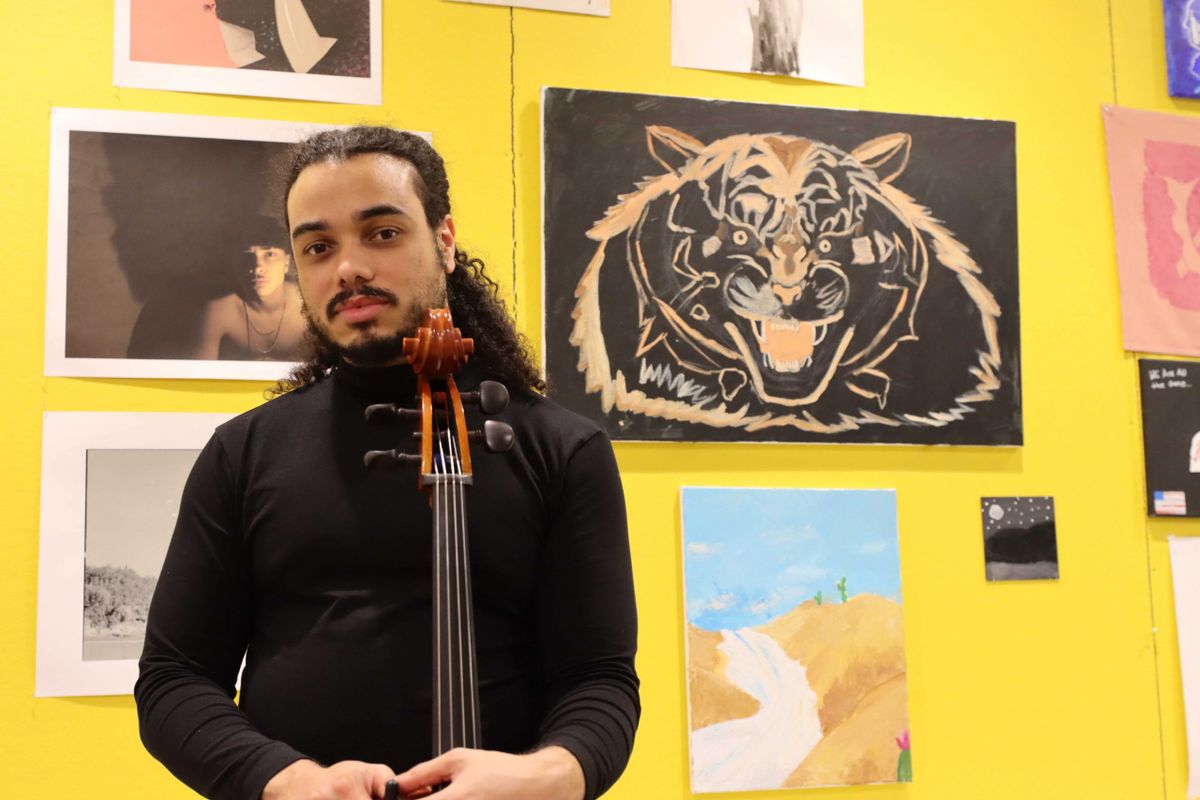 El artista local Daniel de Jesús lanza nuevo álbum: 'Estas canciones representan un análisis de mi propia psique'