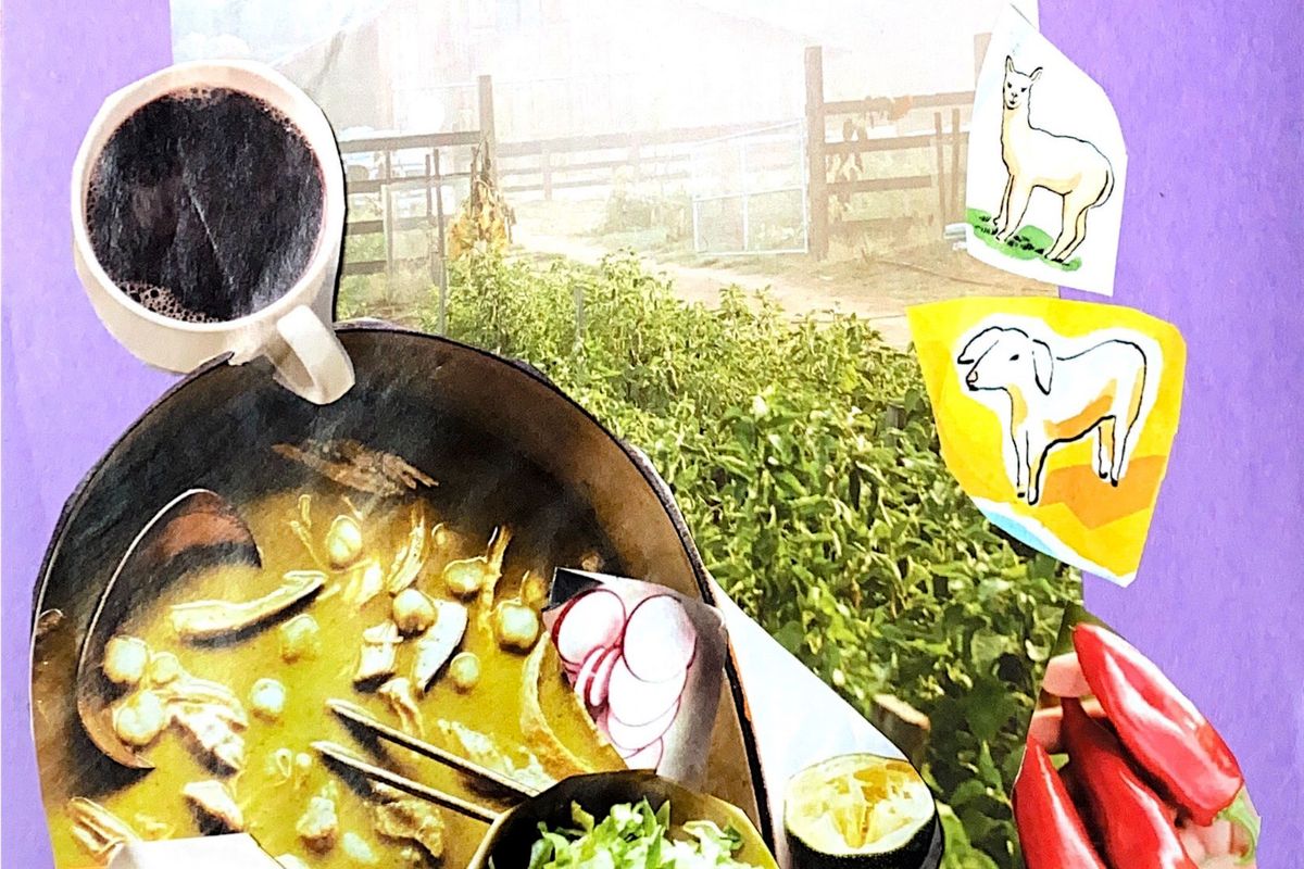 Explore the culinary stories from our workshops in Kensington and Norris Square