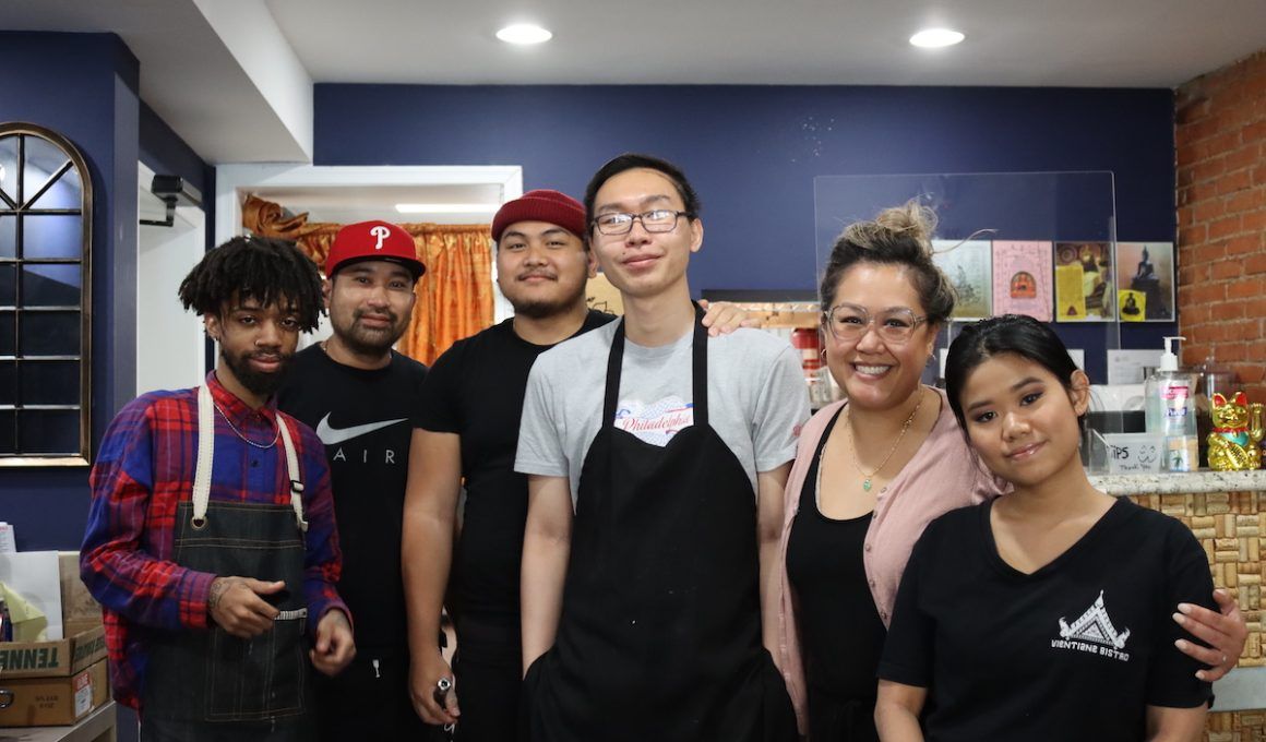 'La Ciudad de Filadelfia nos proporcionó muchos recursos'.