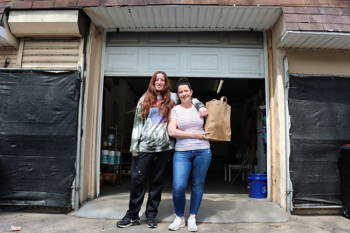 'Nuestra declaración de misión es reducir el estrés de despertarse por la mañana sin saber cómo va a alimentar a sus hijos'