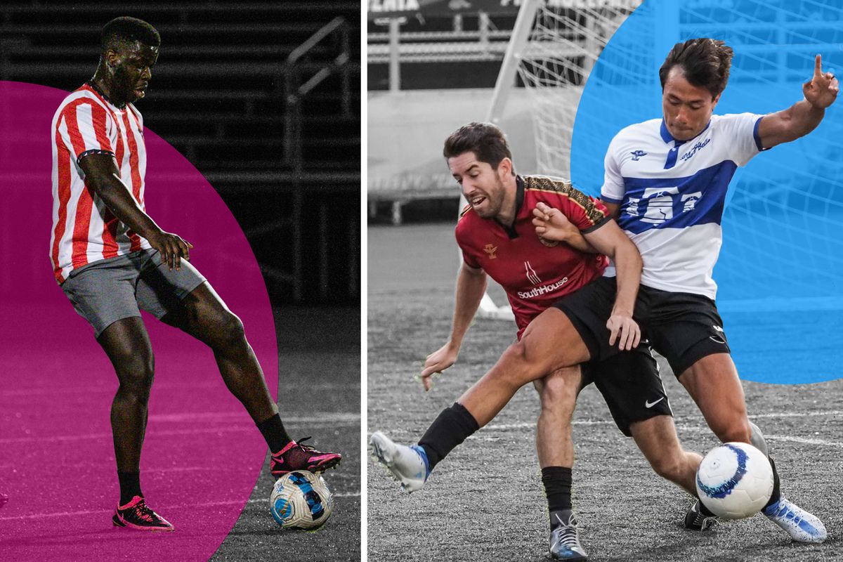 Philly neighborhoods soccer tournament brings Kensington and East Kensington teams to the field