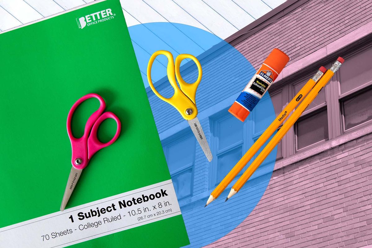 Where to get free school supplies in (mostly North) Philly, plus where to donate school supplies, too