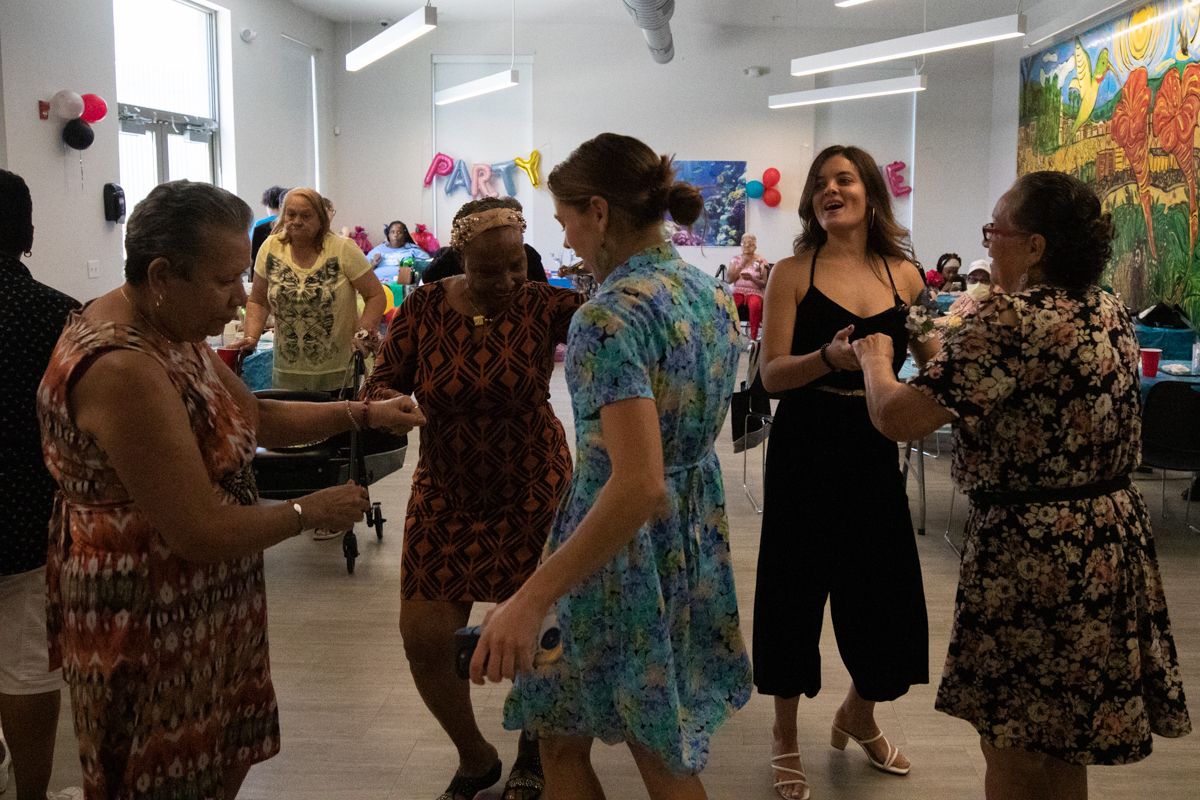 Fiesta de graduación en Casa Indiana: “Que se tomaran el tiempo para celebrarnos como estudiantes de último año fue muy importante”