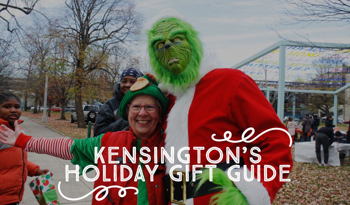 Guía de regalos navideños de Kensington para 2022