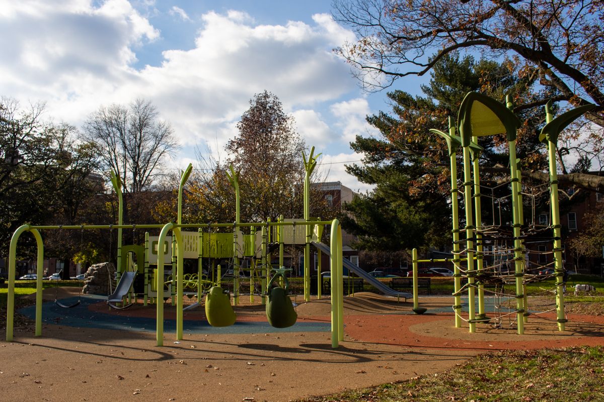 Revisión de residentes: el rediseño del parque Norris Square obtiene una A+