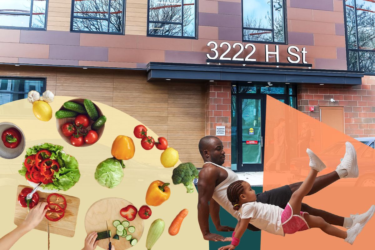 El programa Kensington FamilyFit promueve la salud y el bienestar holístico en el nuevo centro Esperanza CORE