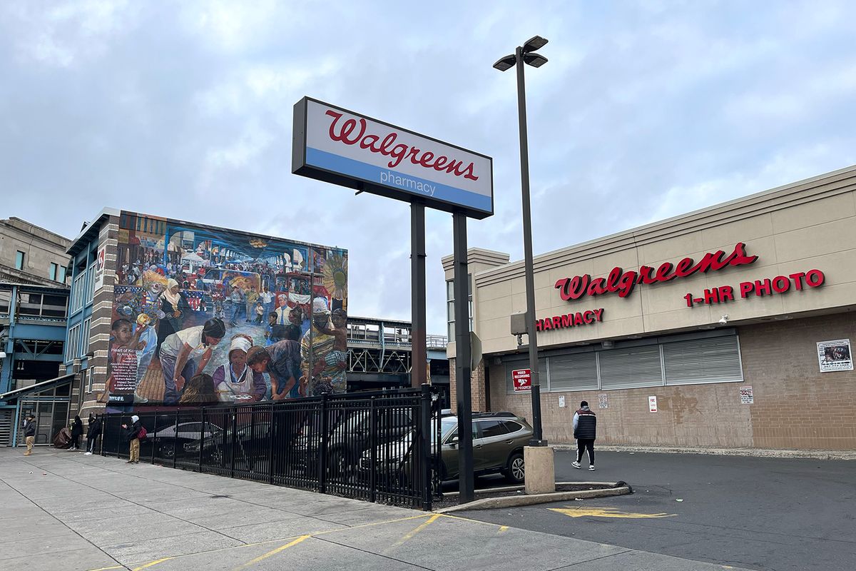 Kensington’s Walgreens is closing, reducing the neighborhood’s access to medication and groceries