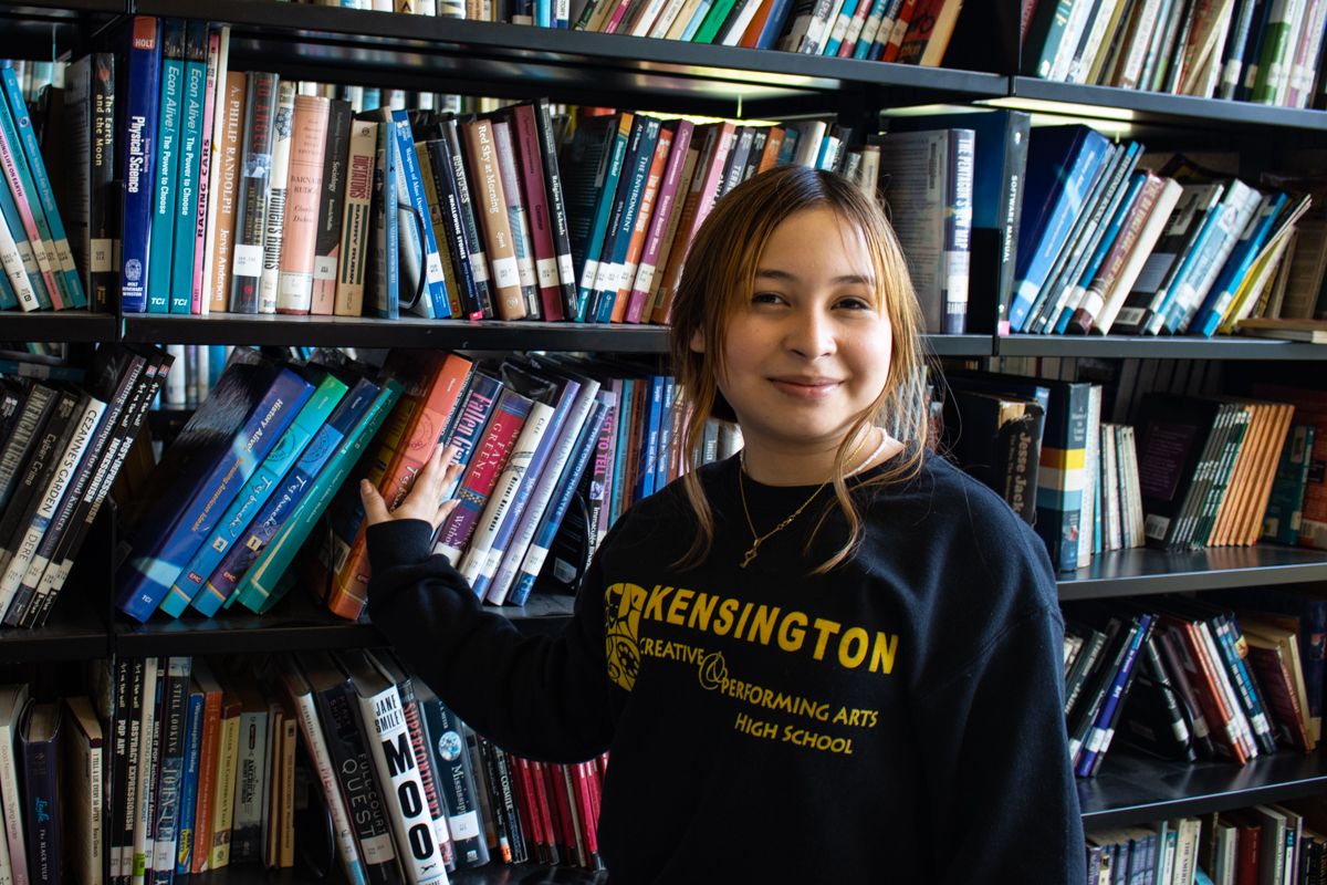 From Honduras to Hollywood: Kensington CAPA student chases acting dream