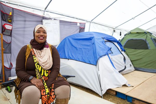 A new kind of safe haven: ‘I see a person who just wants to be understood and loved’