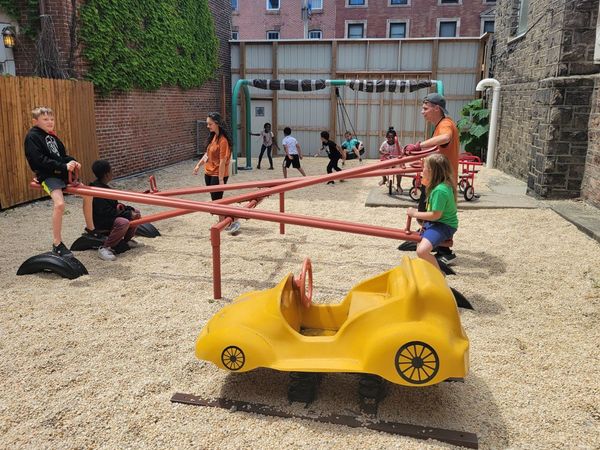 Cornerstone Community Church offers free programs for Kensington youth