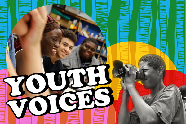 Youth Voices: A free after-school and summer storytelling program for students in sixth through 12th grade
