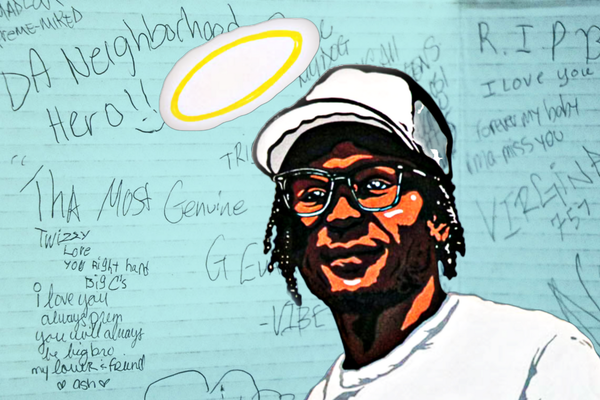 Hundreds gather to remember Kensington anti-violence leader and youth advocate, “neighborhood hero”