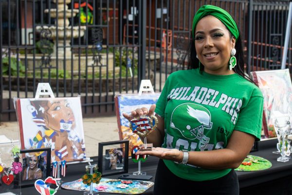 Kensington news: Garden tea party, jobs, Mexican Independence, open mics, youth programs, and services