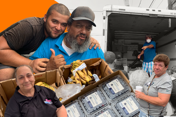 Harrowgate’s Richard and Friends connects housed and unhoused neighbors with joy and basic needs