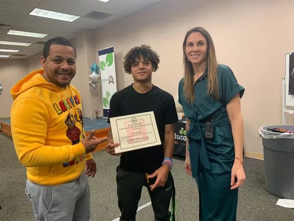 Talk, not fists: Philadelphia students with discipline issues learn how to defuse conflict