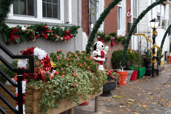Kensington news:  Poetry, pajama parties, and holiday treats