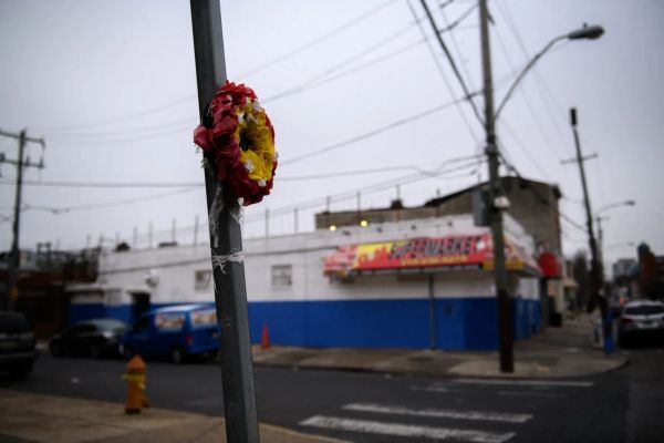 Philly’s highest-crime neighborhoods are seeing a significant decline in gun violence, including Kensington