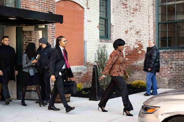 Kensington residents hopeful as Mayor Parker names Pedro Rosario Philly's first Latino deputy police commissioner