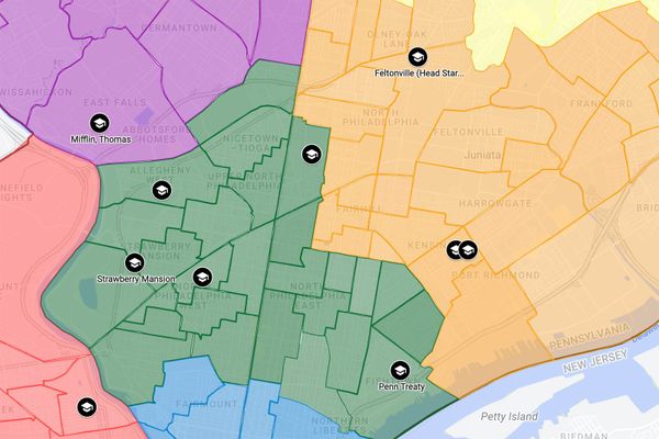Philadelphia shares plan for relocating students and teachers if asbestos, floods close schools
