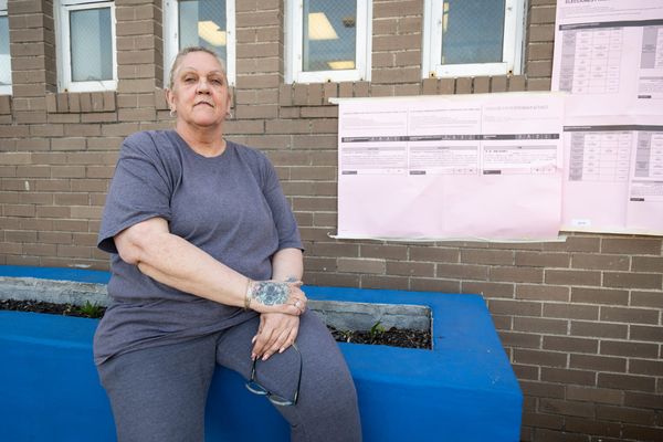 Kensington poll workers, voters blame low voter turnout on fear, lack of knowledge