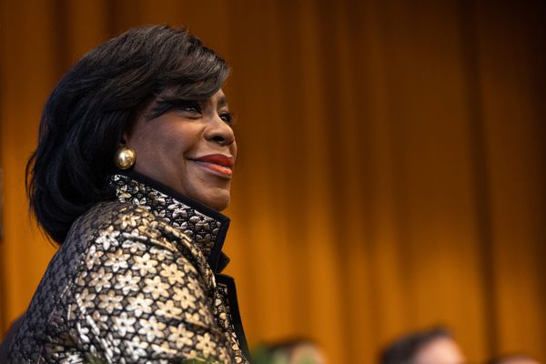 Kensington news: Mayor Parker town hall at Rock Ministries, Muffins for Moms, Somerset Neighbors for Better Living, + Love Your Park Day