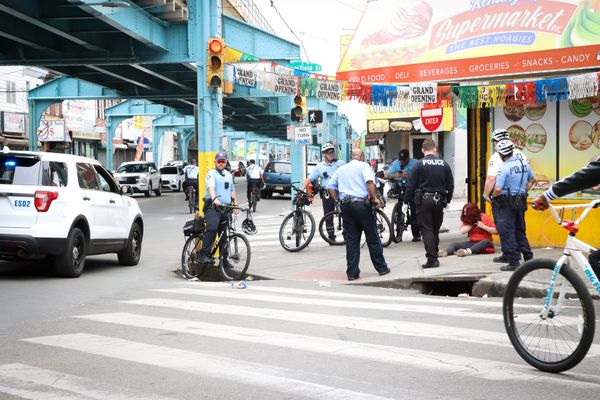 After Kensington encampment sweep, legal advocates, community brace for increased enforcement