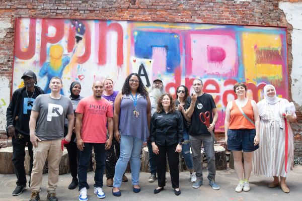 Kensington news: Summer events, “Romance, Rock, Redemption”, new Love Lot mural, plus a Juneteenth celebration