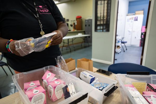 Drexel and Prevention Point study offers women who use drugs HIV protection, health care support