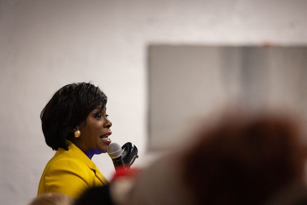 “Perfection doesn’t exist:” Mayor Parker talks policing and Kensington’s encampment sweep in exclusive WHYY interview