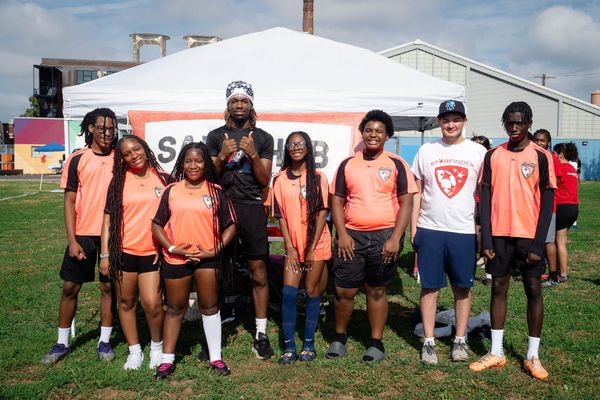 Kensington news: 24th Police District Block Party, Cemita Festival, public safety walk, “Rock the Block,” and Xiente’s “Salsa on the Square”