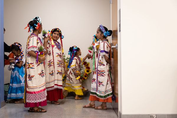 Kensington news: “Earthly Gods” poetry reading, new faith-based addiction resource center, Tusculum Garden photo shoot, and “We Here Walk and Talk” event