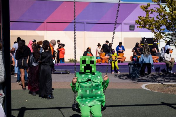 Kensington news: “Vote Early Day” event, McPherson’s Halloween Parade, and “Scare in the Square”