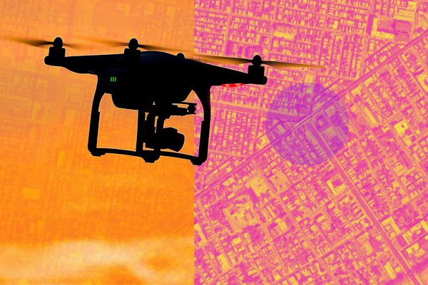 Philly police to launch drone program in Kensington, cameras to fly beyond line of sight