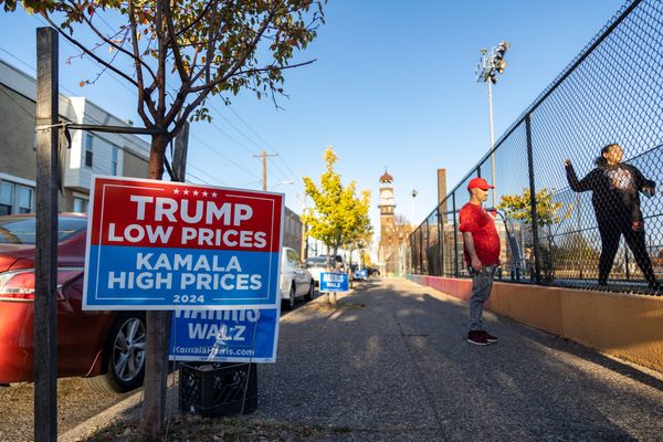 How Kensington voted in the 2024 presidential election: Republican support increases, turnout drops