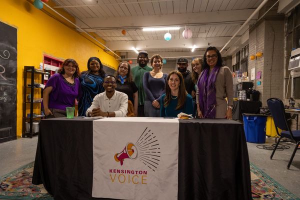 Kensington Voice hosts a writing workshop and Q&A with author Liz Moore