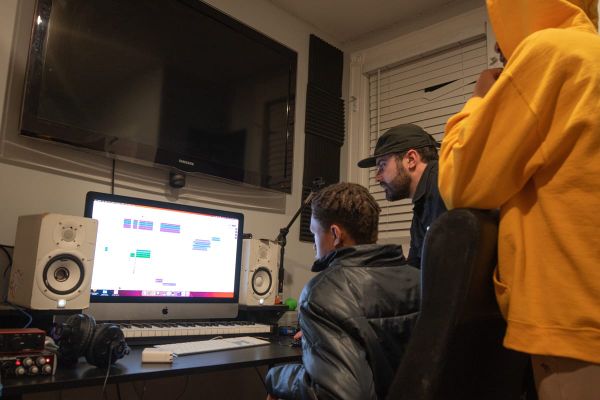 How this North Philly nonprofit is using collaboration to uplift youth through free music, mentorship