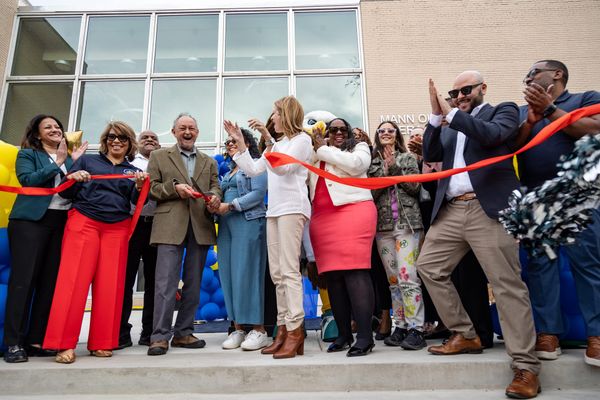 Photos of Kensington:Celebrating the Revitalization of Rivera Recreation Center & Mann Older Adult Center