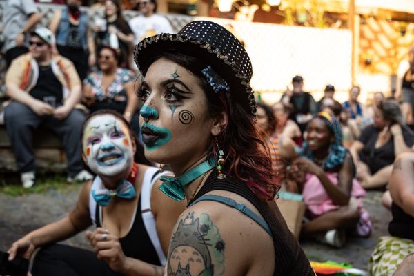 A queer circus comes to Kensington