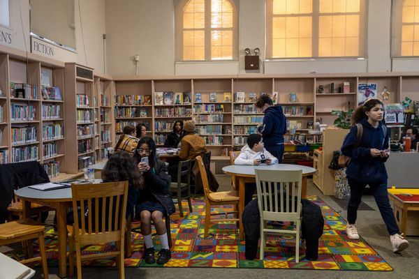 McPherson Square Library to remain closed, with virtual Rebuild community engagement meeting scheduled
