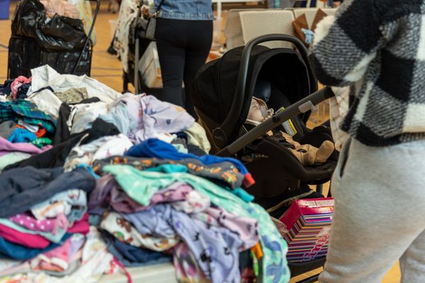 Motherhood in Philadelphia, a decision without public guarantees